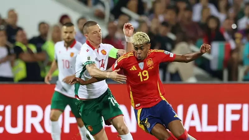 İspanya, Bulgaristan'ı Devirdi: 2026 Dünya Kupası Yolunda Büyük Galibiyet!