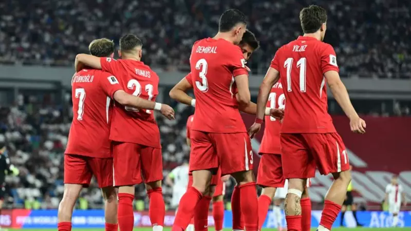 İspanya Maçında Muhtemel 11'imiz Açıklandı! Vincenzo Montella'nın Sürpriz Tercihleri