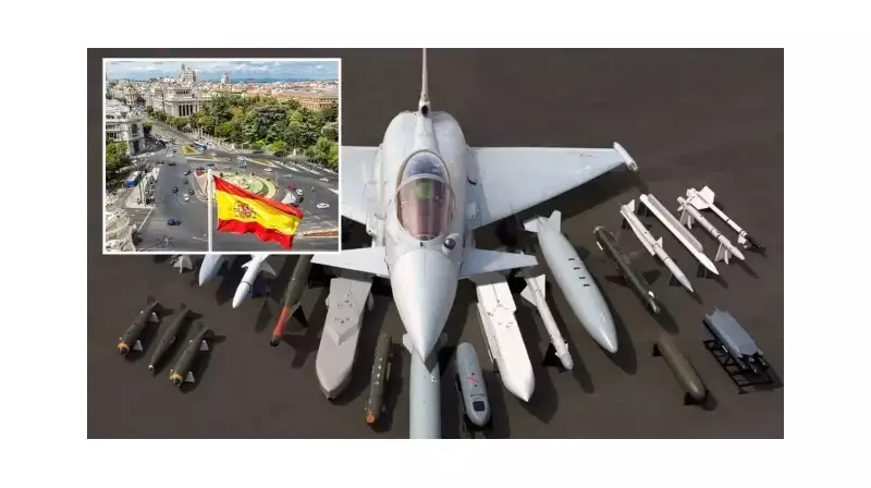 İspanya'dan İsrail'e Sert Darbe! Büyük Çaplı Silah Anlaşması İptal Edildi