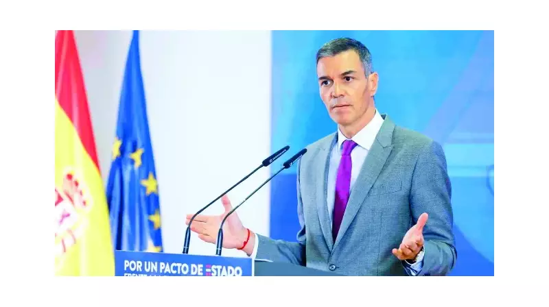 İspanya'dan İsrail'e Tam Ambargo: 'Artık Yeter' Dedi!