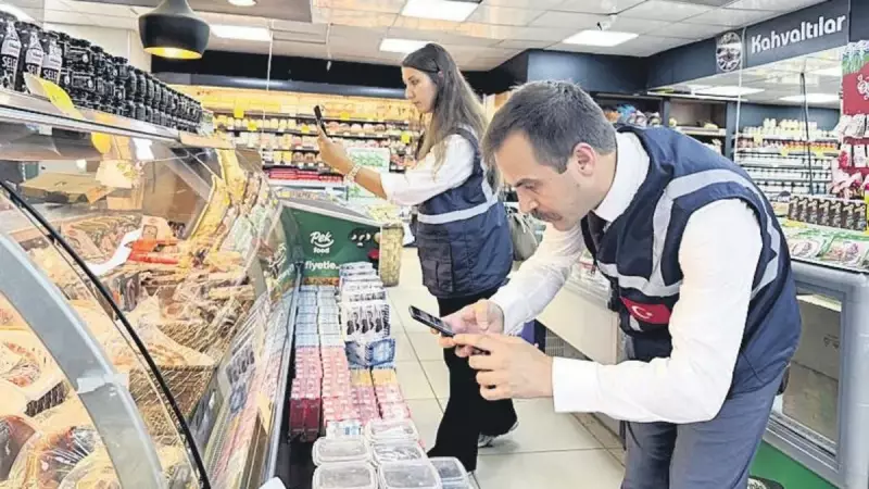 Spekülatörlere Geçit Yok! TMO'dan Fahiş Fiyatlı Buğdaya Sıkı Denetim