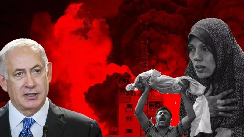 İsrail Basınından Şok İtiraf: Netanyahu'nun Gazze Stratejisi Trump'ı Bekliyor!