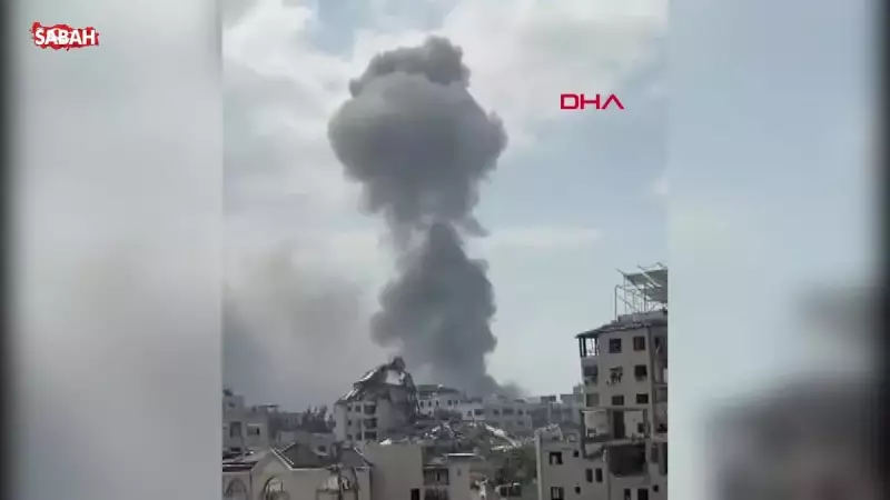 İsrail Gazze'ye Kara Harekâtını Başlattı: 'Toprak Operasyonu' Tüm Cephelerde Devam Ediyor