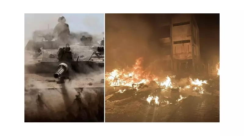 İsrail Genelkurmay Başkanı Duyurdu: Gazze Operasyonları İkinci Aşamaya Geçti!