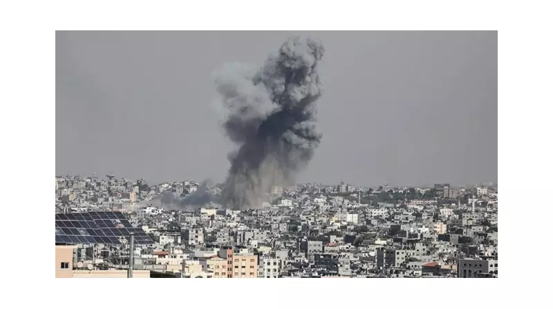 İsrail Ordusu, Gazze'deki Rantisi Çocuk Hastanesini Vurdu: İnsanlık Sınırlarını Zorlayan Saldırı