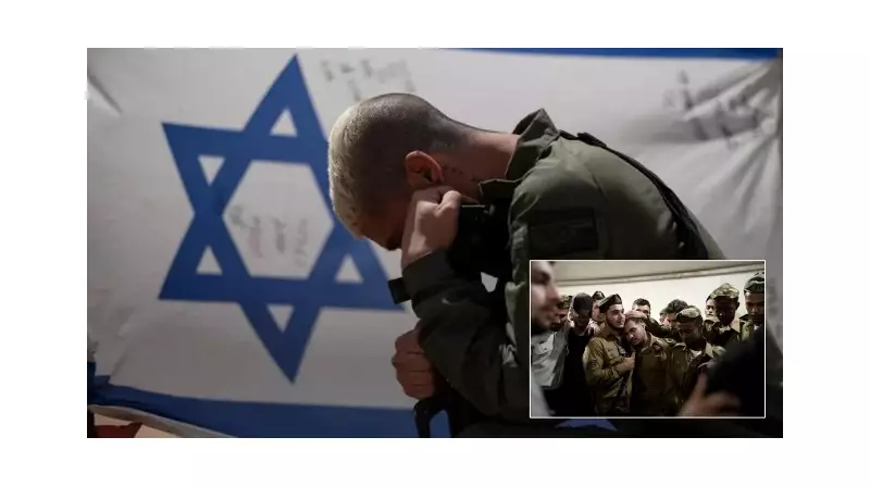 İsrail Ordusu'nda Deprem: İç Çözülme ve İntihar Dalgası Uyarısı!