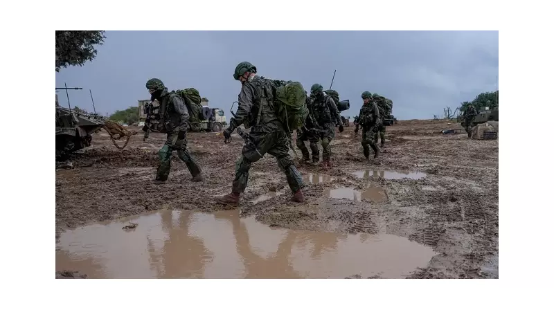 İsrail'de Kanlı Gün: Netanyahu, 6 Askerin Ölümünü Açıkladı!