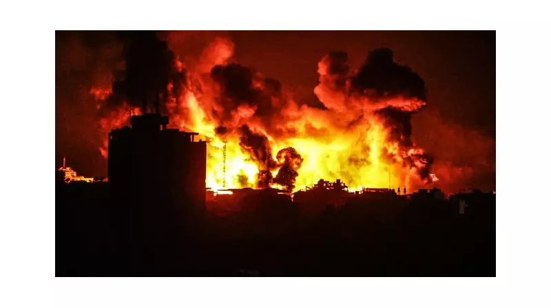 İsrail'den Kritik Açıklama: Er-Ruya ve Çevresine Operasyon Uyarısı!