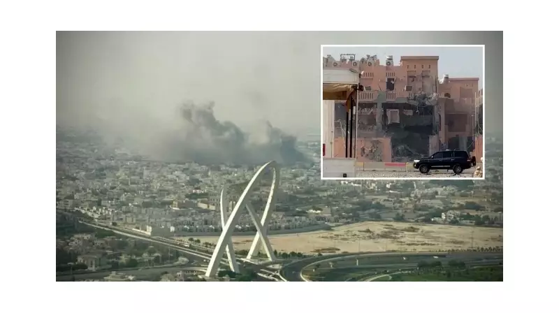 İsrail'den Şok İtiraf: Katar'daki Hedefe Düzenlenen Suikastin Sorumluluğunu Üstlendi!