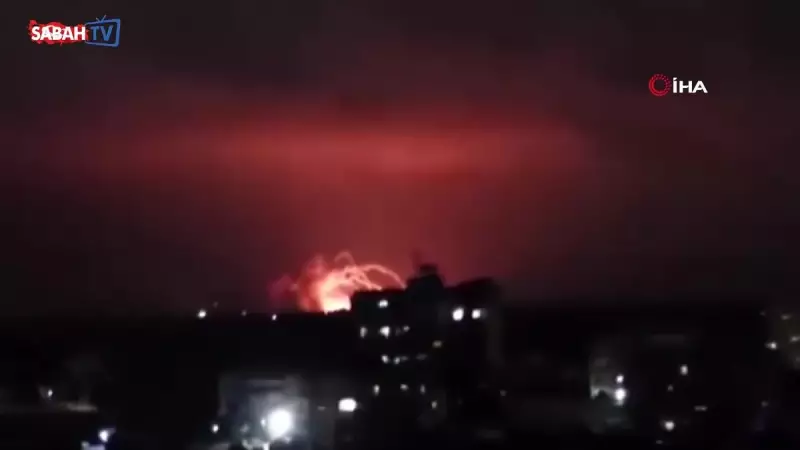 İsrail'den Suriye'ye Sıcak Gelişme: Hava Saldırısıyla Gerginlik Tırmandı!