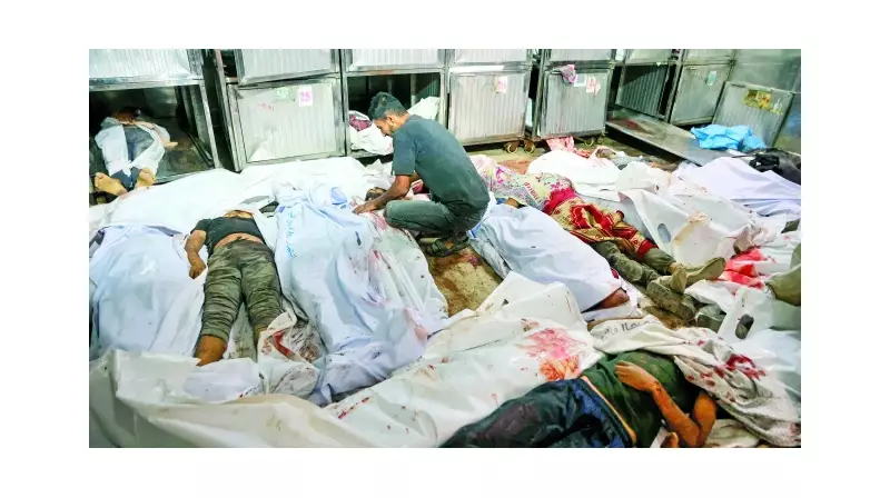 İsrail'in 700 Günlük Kanlı Hikayesi: Gazze'de Trajedi Bitmiyor!