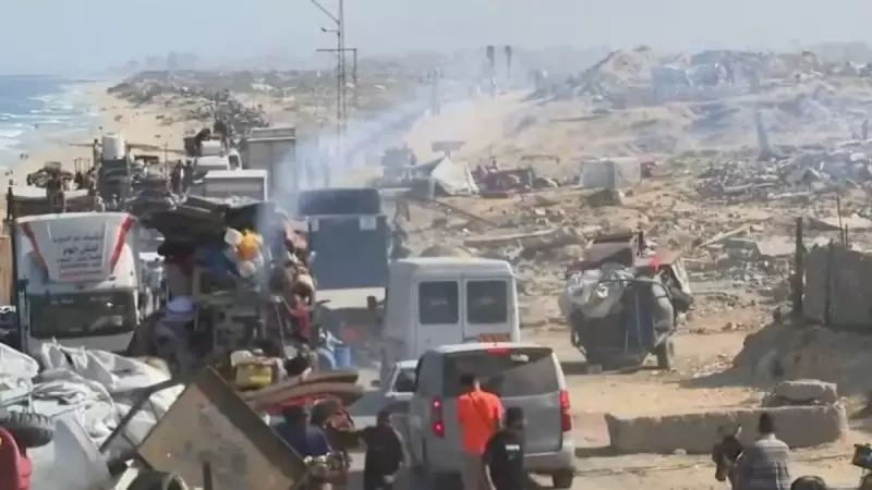 İsrail'in Gazzeyi Yok Etme Planı: Dünyanın İkiyüzlülüğü Gözler Önünde!