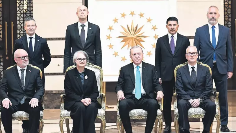 İsrail'in Kudüs Saldırısına Türkiye'den Sert Tepki: 'Kabul Edilemez Bir Vahşet'