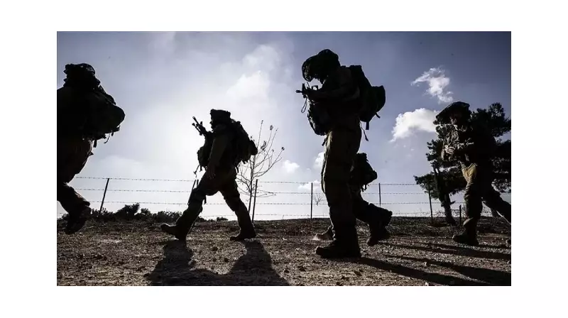 İsrail'in Suriye Harekatı: Güneydeki Yerleşim Bölgelerine Askeri Girş!