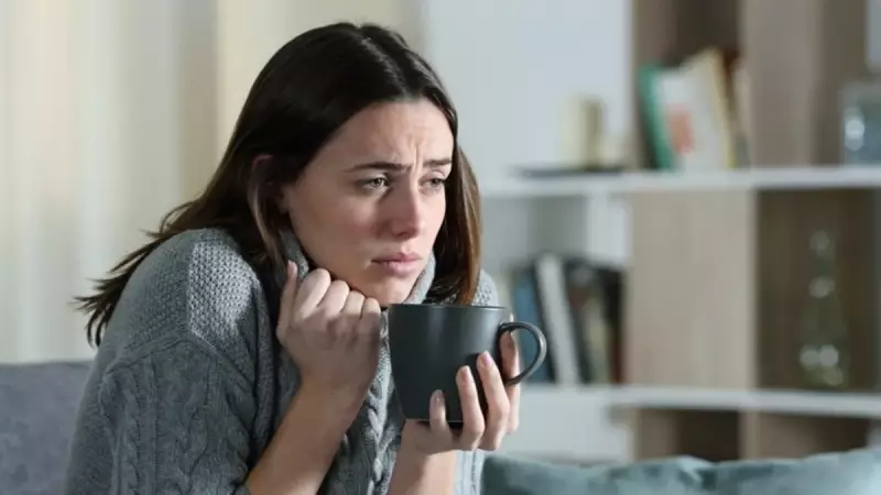 Sürekli Üşüyorsanız Dikkat! Bu Belirtiler Ölümcül Hastalığın Habercisi Olabilir