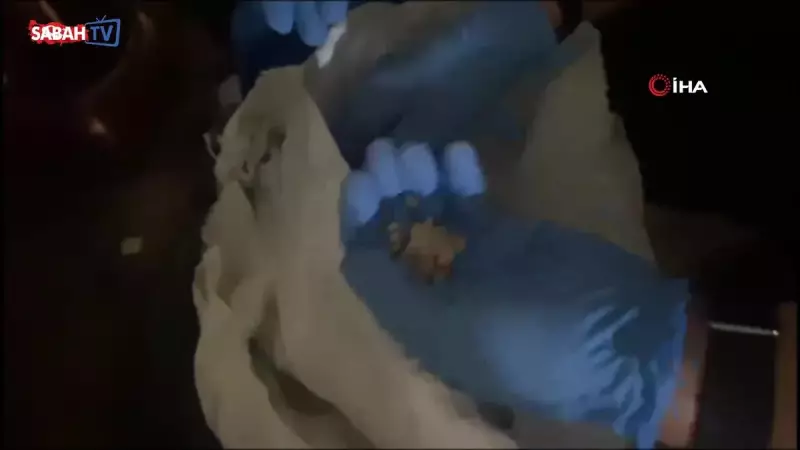 Sürpriz Yumurtalardan Uyuşturucu Çıktı: 6 Şüpheli Tutuklandı!