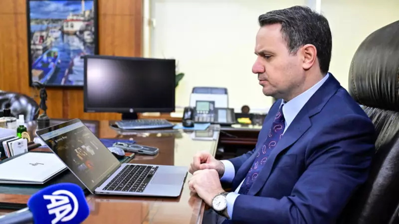 İstanbul Başsavcısı'nın Evinde Şok Gelişme: 2 Şüpheli Gözaltında!