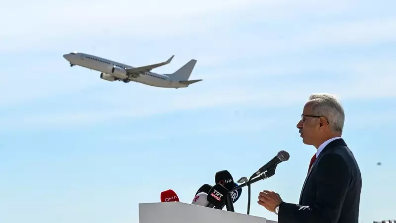 İstanbul Havalimanı Dünya Sıralamasında Fırtına Gibi Esti! Avrupa'da 1., Dünyada 5. Olduk