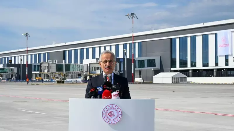 İstanbul Havalimanları Rekor Kırdı: Her 2 Yolcudan Biri Bu Şehirden Uçtu!