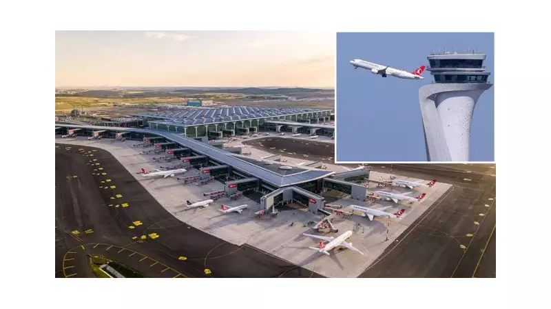 İstanbul Havalimanı'na Büyük Onur! Uluslararası Havalimanları Konseyi'nden Tam 3 Ödül Birden