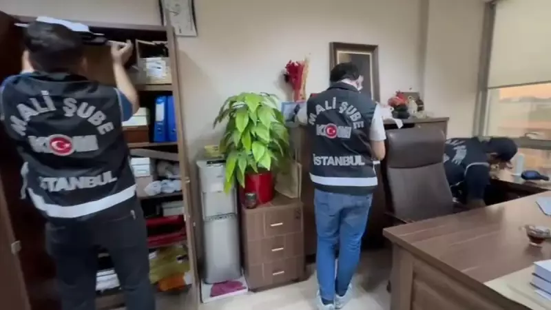 İstanbul ve Ankara'da Rüşvet Skandalı: Vergi Müfettisleri Gözaltında!