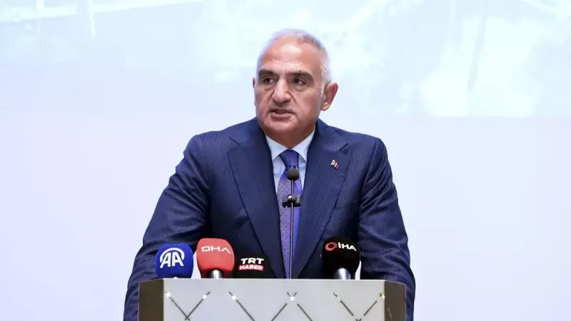 İstanbul'a Dev Yatırım! Turizmde Dünya Ligi Hedefi