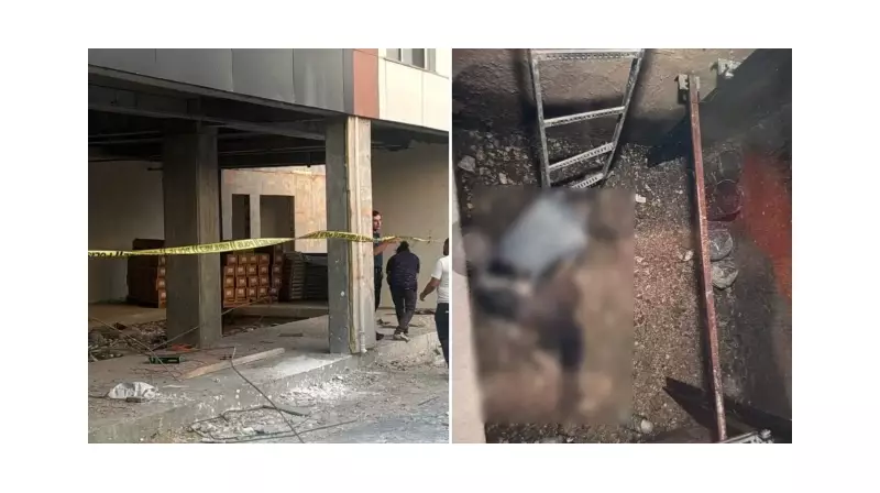 İstanbul'da Acı Son: Kayıp İşçi, Asansör Boşluğunda Can Vermiş Halde Bulundu!