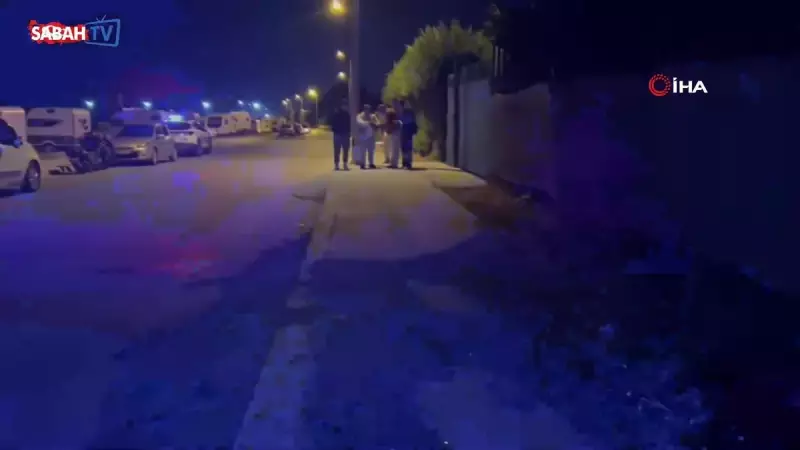 İstanbul'da Dehşet Saçan Olay: Yabancı Uyruklu Kişi, Arkadaşının Kafasında Sürahi Kırdı!