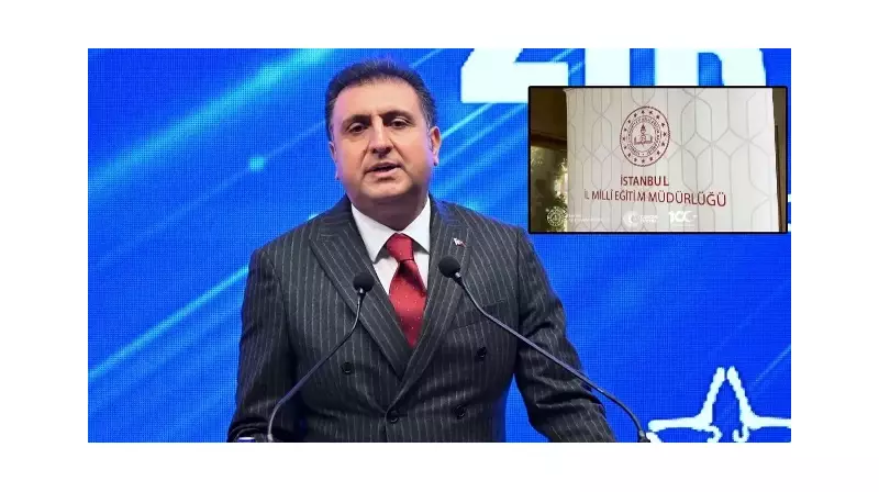 İstanbul'da Eğitimde İş Birliği Zirvesi: 39 İlçe Müdürlüğü Paydaşlarla Buluşuyor!