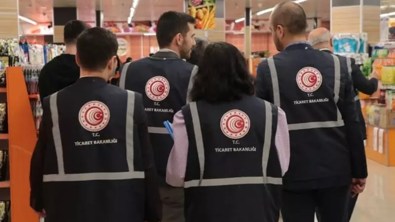 İstanbul'da Fiyat Fırsatçılarına Ağır Darbe! Milyonluk Ceza Yağdı