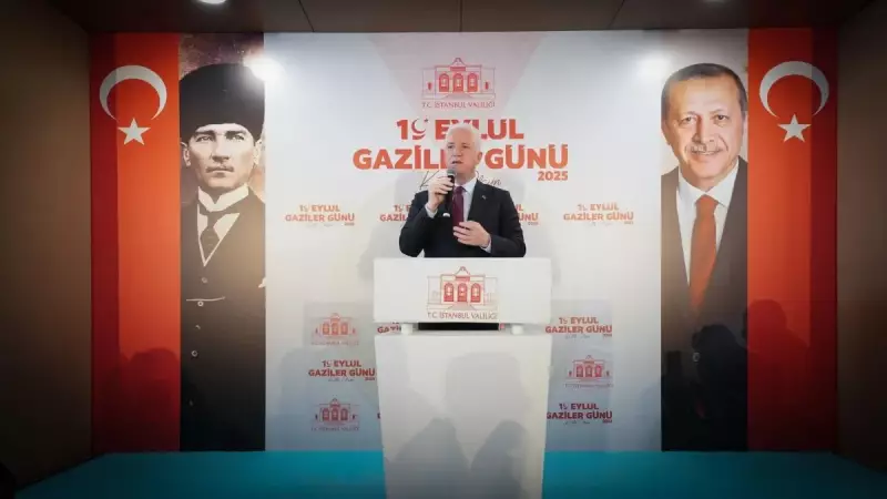 İstanbul'da Gaziler Günü'nde Duygusal Anlar: Vali Gül'den Anlamlı Mesajlar
