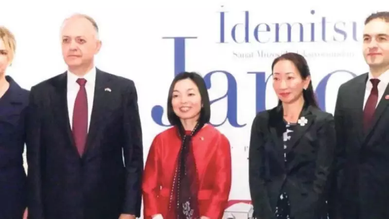 İstanbul'da Japon Seramik Rüyası: Geleneksel Çömlekçilik Sanatı İle Buluşma