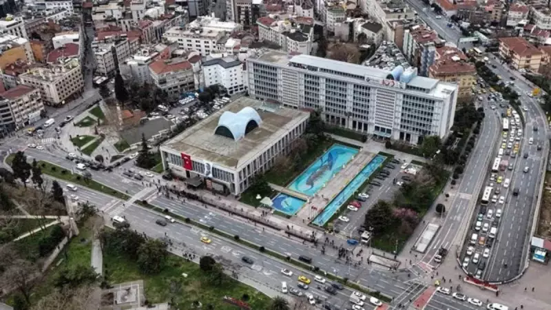 İstanbul'da Şok Operasyon: Avcılar ve Beşiktaş Belediyelerinde Yolsuzluk Şüphelilerine Tutuklama Talebi!