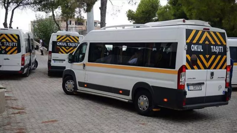 İstanbul'da Okul Servislerinde Yeni Dönem: Artık Kamera Zorunluluğu Var!