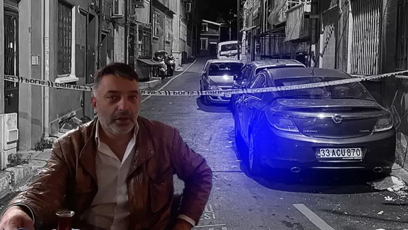 İstanbul'da Silahlı Saldırı: Taksi Şoförü Hayatını Kaybetti, 3 Kişi Gözaltında!