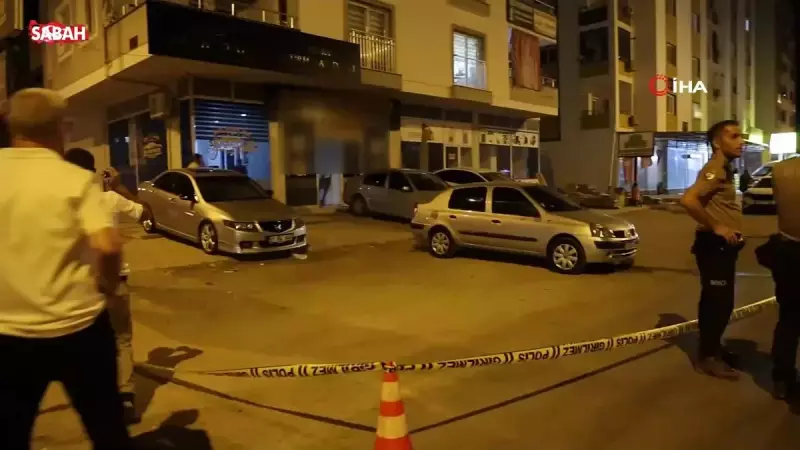 İstanbul'da Silahlı Terör: Otogaleriye Uzun Namlulu Saldırı!