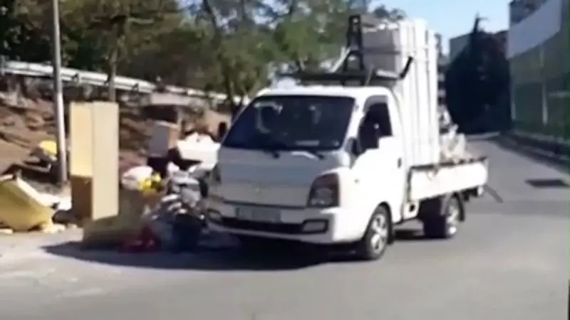 İstanbul'da Sokakları Eşya Mezarlığına Çevirenlere Ağır Para Cezası! Şişli'de Yeni Uygulama Başlıyor