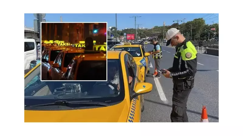 İstanbul'da Taksici Soygunu: Turist Kılığındaki Hırsızlar Tek Seferde 400 Bin Lirayı Kaptı!