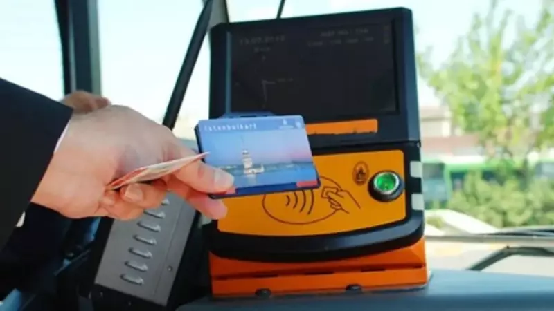 İstanbul'da Toplu Taşıma Ücretlerine Yeni Düzenleme: 2025 Yılında Otobüs, Metro, Metrobüs ve Minibüs Ücretleri Ne Olacak?