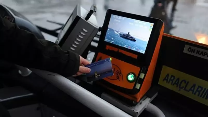 İstanbul'da Toplu Taşıma Ücretlerine Zam Geldi! Otobüs, Metro, Metrobüs ve Minibüs Yeni Ücretleri
