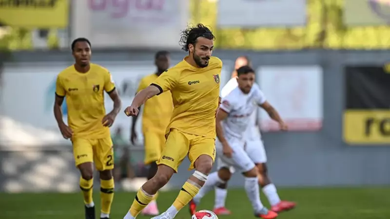 İstanbulspor, Samsunspor'u 3-0 Mağlup Etti: Sahanın Hakimi Sarı-Lacivertliler!