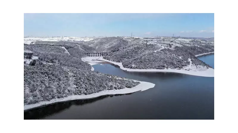 İstanbul'un Su Gerçeği: Barajlarda Kritik Eşik! 26 Eylül 2025 Doluluk Oranları Açıklandı