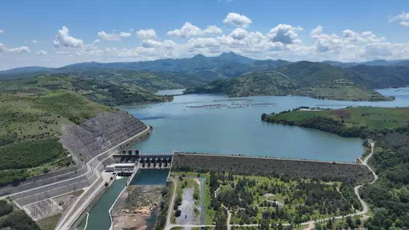 İstanbul'un Su Krizi Kapıda! Barajlardaki Doluluk Oranı Tüyleri Ürpertiyor