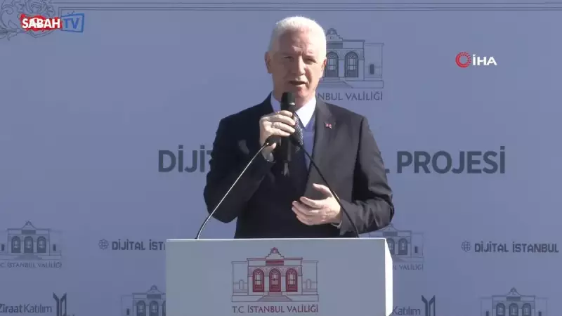 İstanbul'un Tüm Cami ve Türbeleri Artık Dijital Alemde! Dijital İstanbul Projesi'nde Yepyeni Bir Dönem