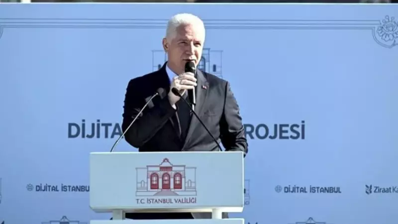 İstanbul'un Tüm Cami ve Türbeleri Artık Dijital Ortamda: Dev Adım!