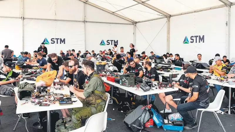 STM'nin Milli Mühendislik Harikası: Savunma Sanayinde Dünya Markası Olma Yolunda