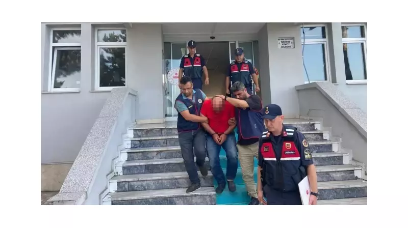 Su Borusu Kavgası İki Kardeşin Hayatına Mal Oldu! Katil Zanlısı Ormanda Yakalandı