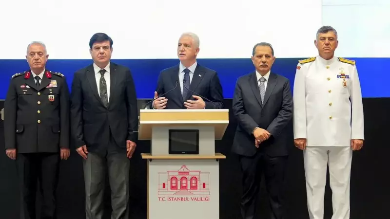 Suç Çetelerine Büyük Darbe! Operasyon Sayısında Yüzde 18'lik Sıçrama