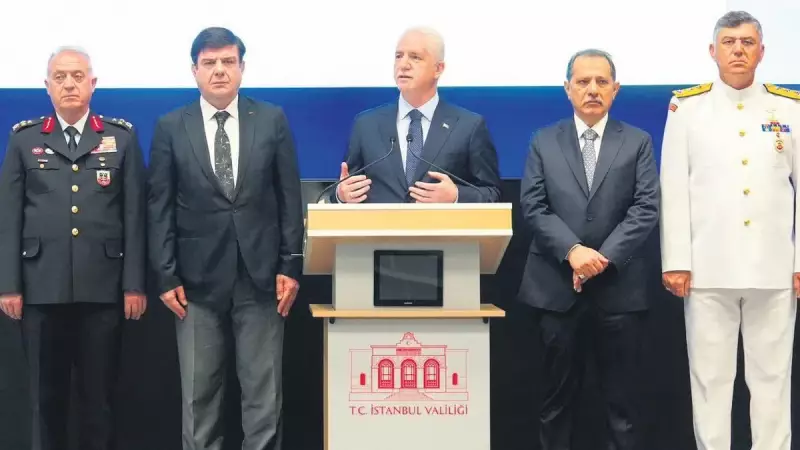 Suç Çetelerine Geçit Yok! İçişleri Bakanlığı'ndan Tarihi Operasyon