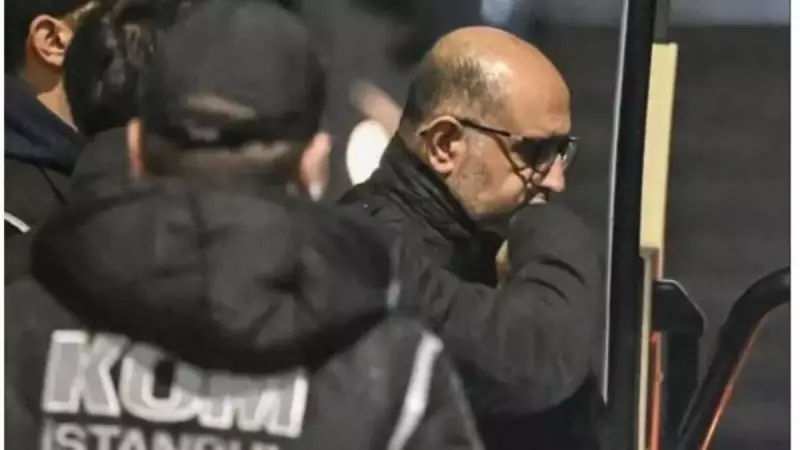 Suç Örgütü Operasyonunda Bomba Gelişme: Aziz İhsan Aktaş ve 11 Şüpheli Adliyede!